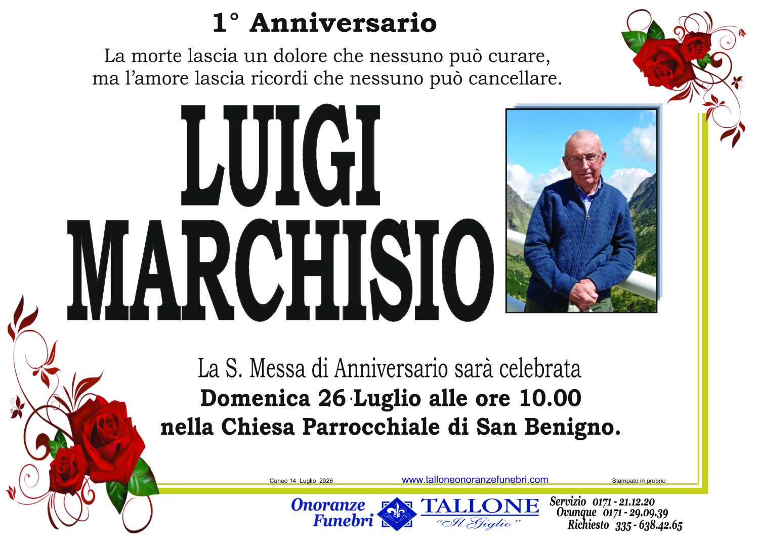 Luigi Marchisio